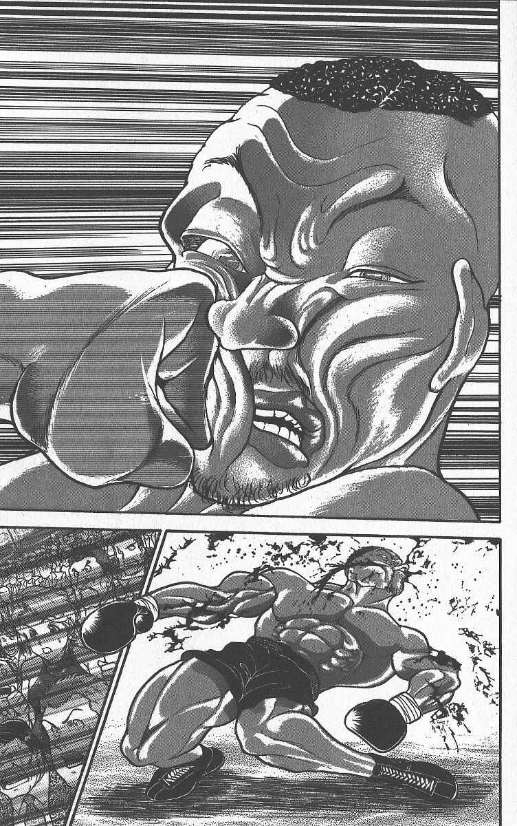Page 16 Chapter 273 Grappler Baki