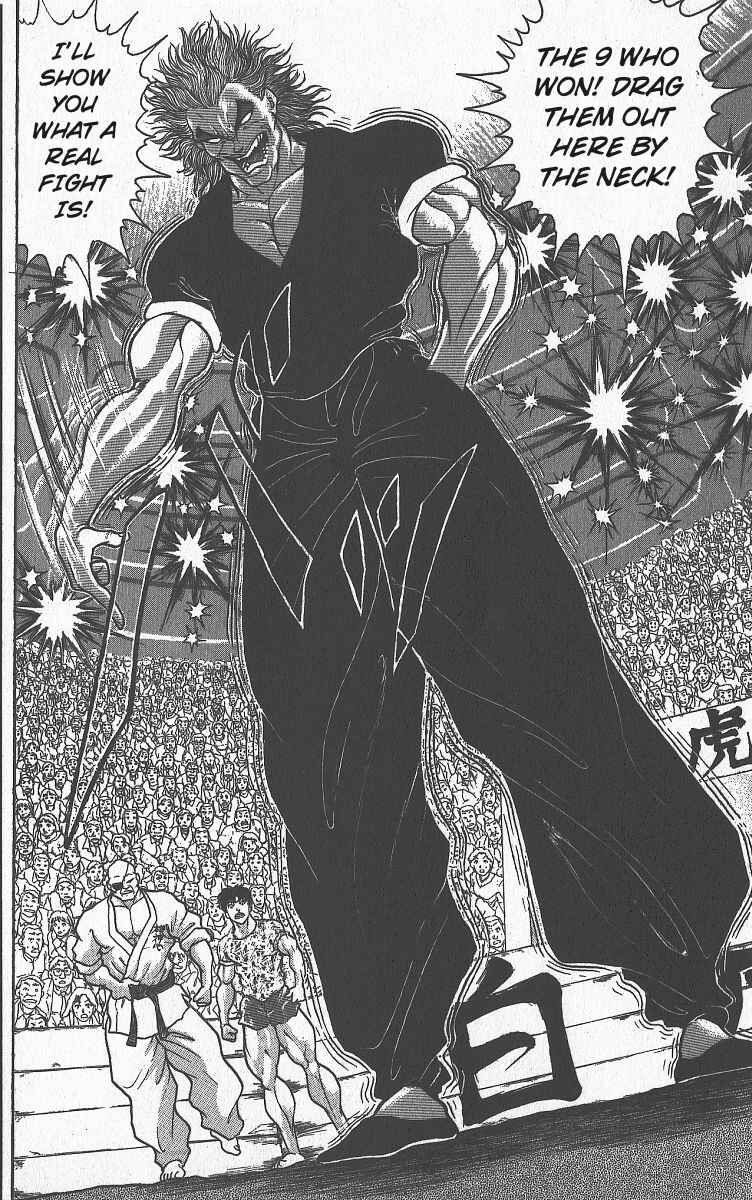 Page 2 Chapter 273 Grappler Baki