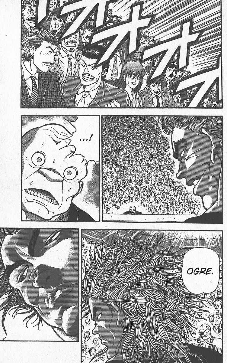 Page 3 Chapter 273 Grappler Baki