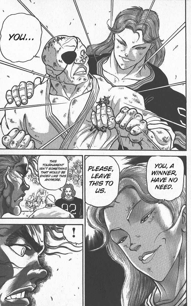 Page 6 Chapter 273 Grappler Baki
