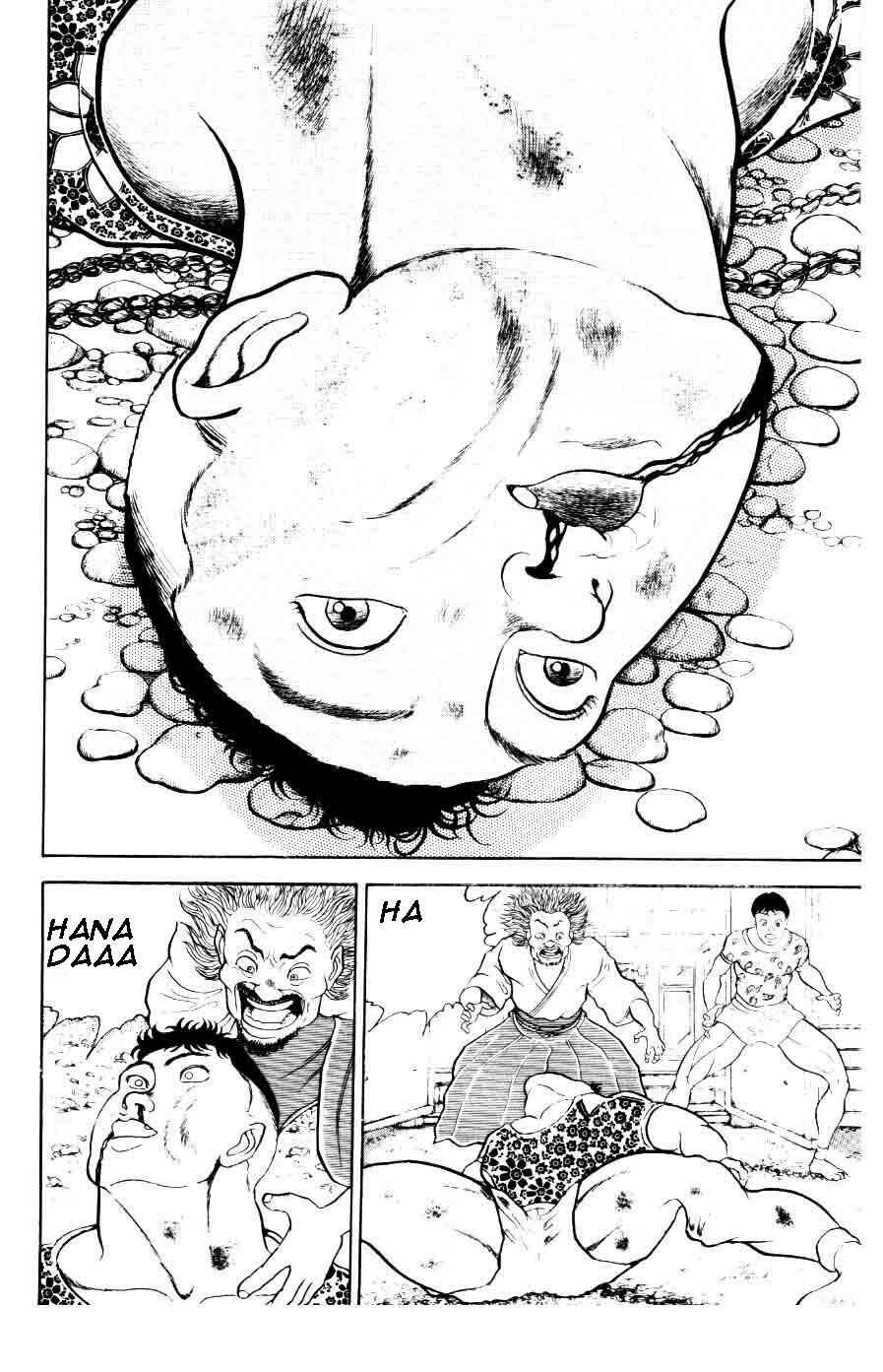 Page 2 Chapter 32 Grappler Baki