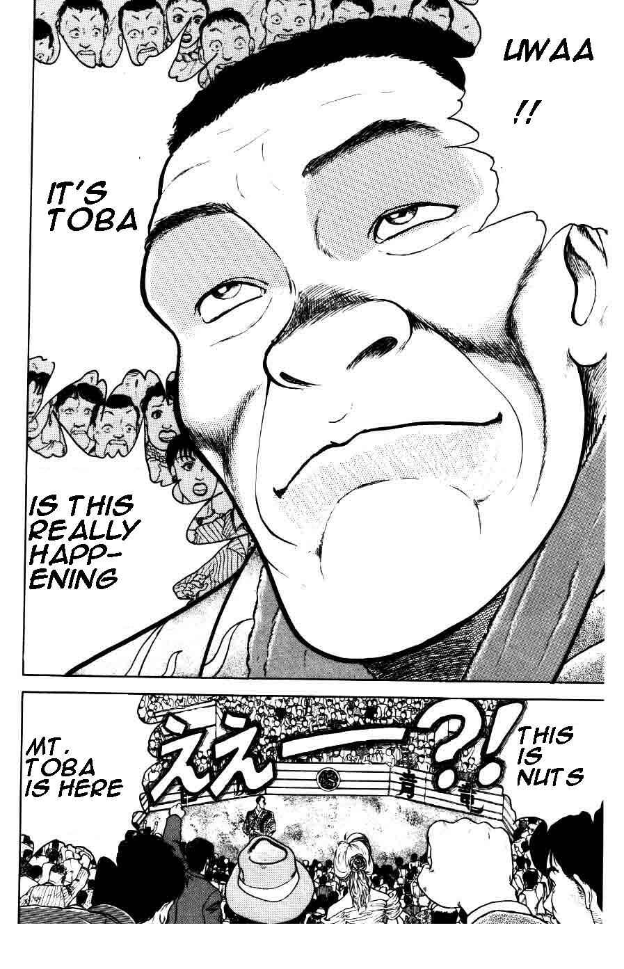 Page 20 Chapter 32 Grappler Baki