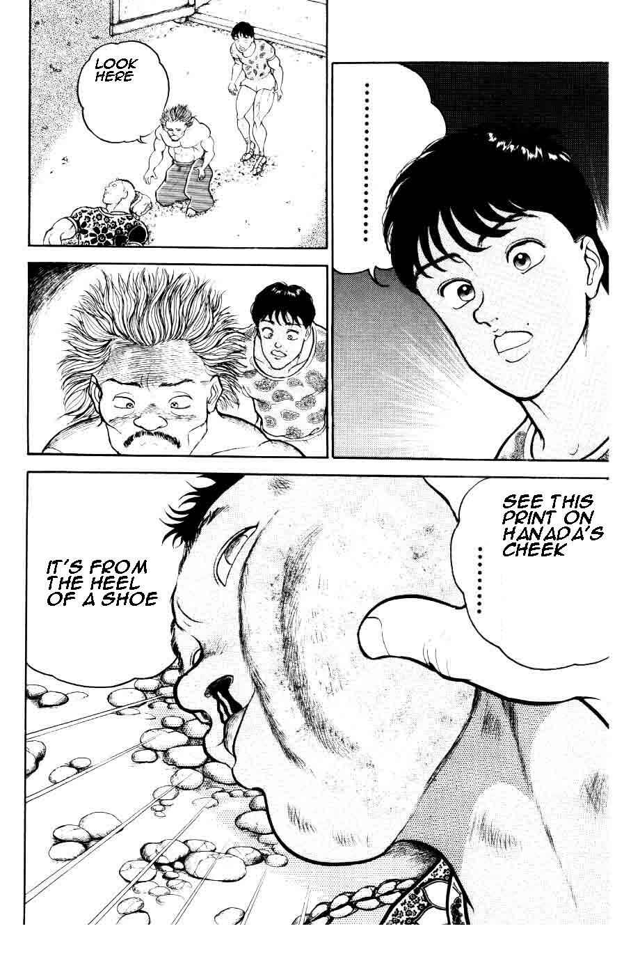 Page 6 Chapter 32 Grappler Baki