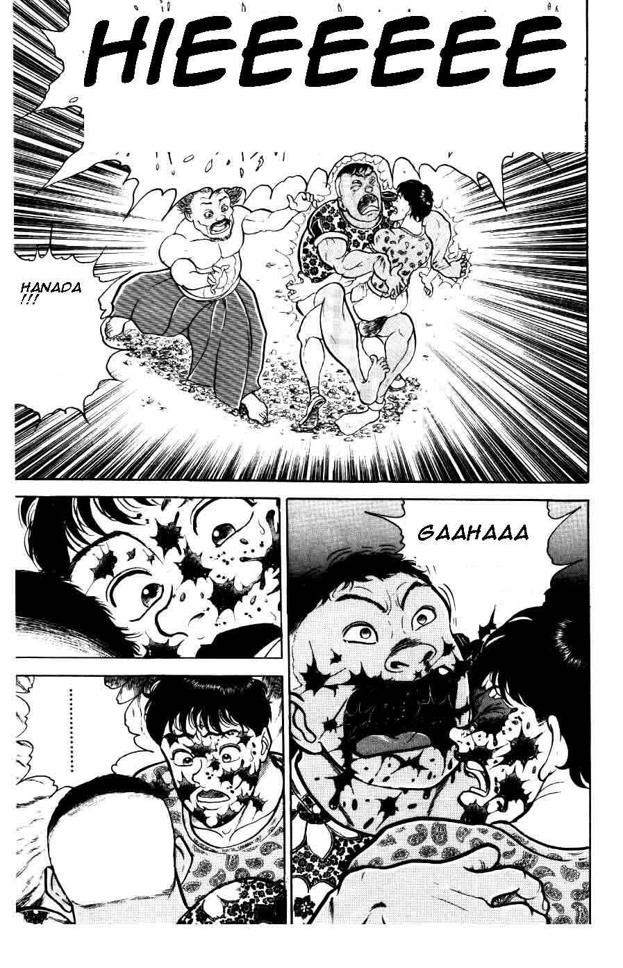 Page 9 Chapter 32 Grappler Baki
