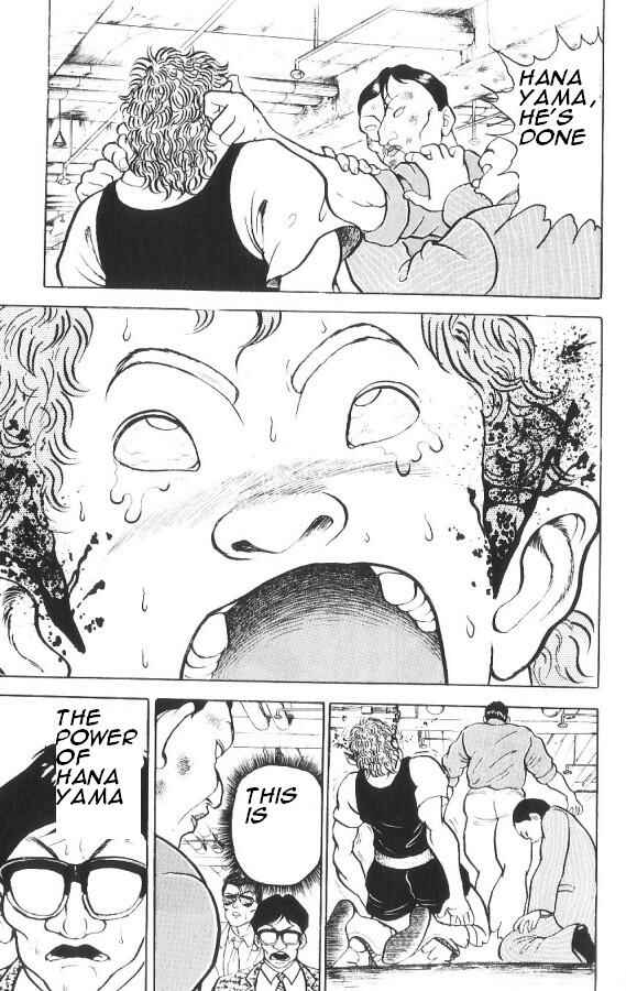 Page 15 Chapter 85 Grappler Baki