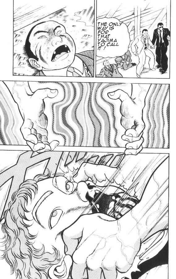 Page 5 Chapter 85 Grappler Baki