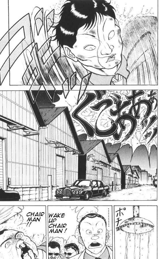 Page 7 Chapter 85 Grappler Baki