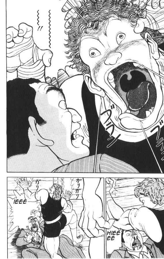 Page 8 Chapter 85 Grappler Baki