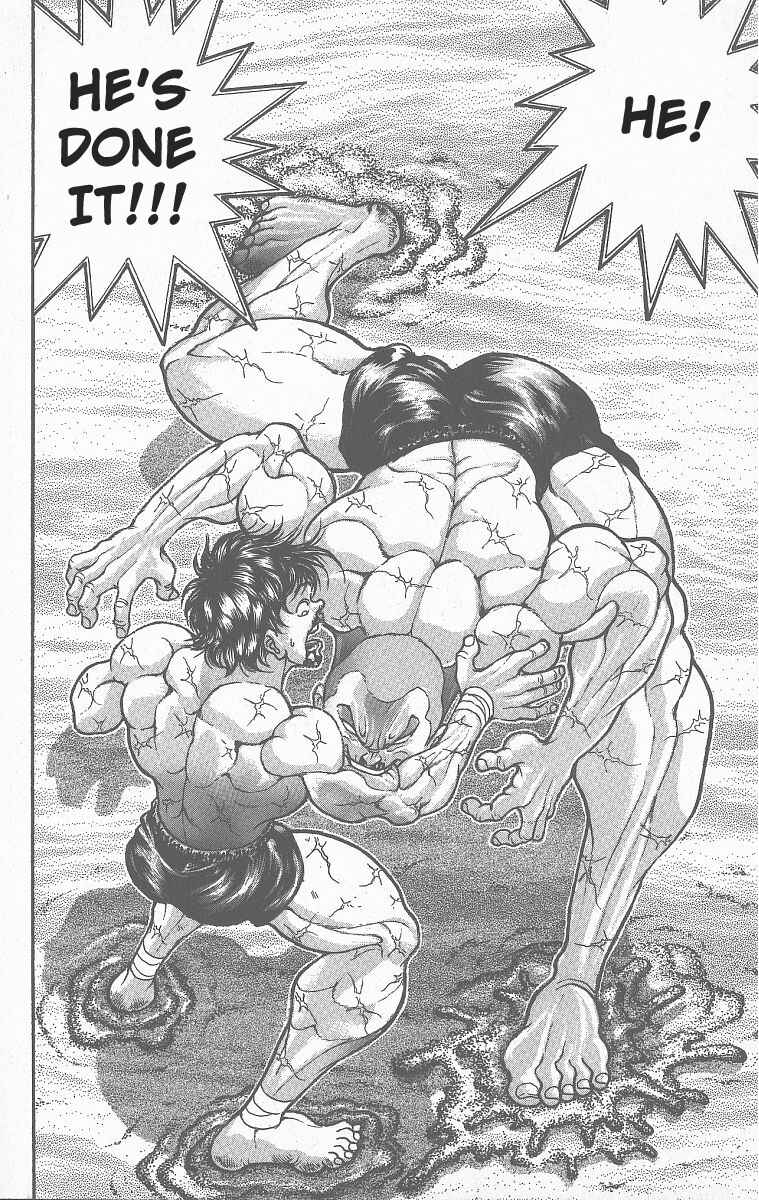 Page 14 Chapter 358 Grappler Baki