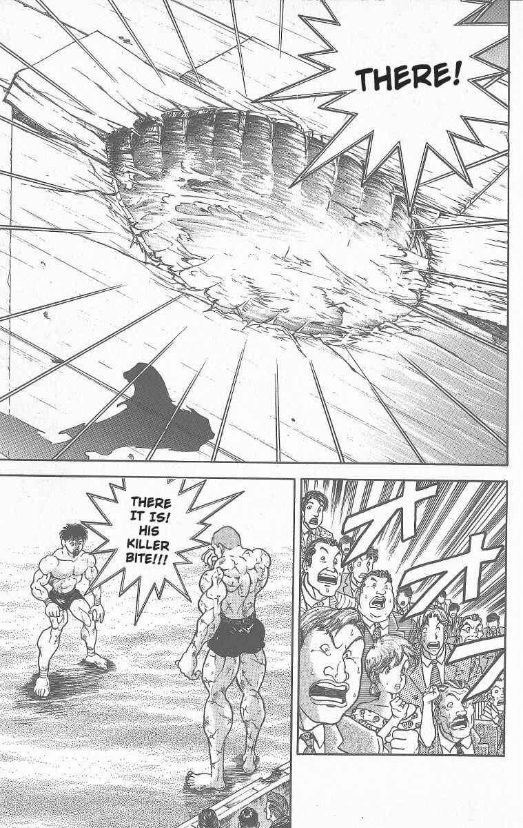 Page 3 Chapter 358 Grappler Baki