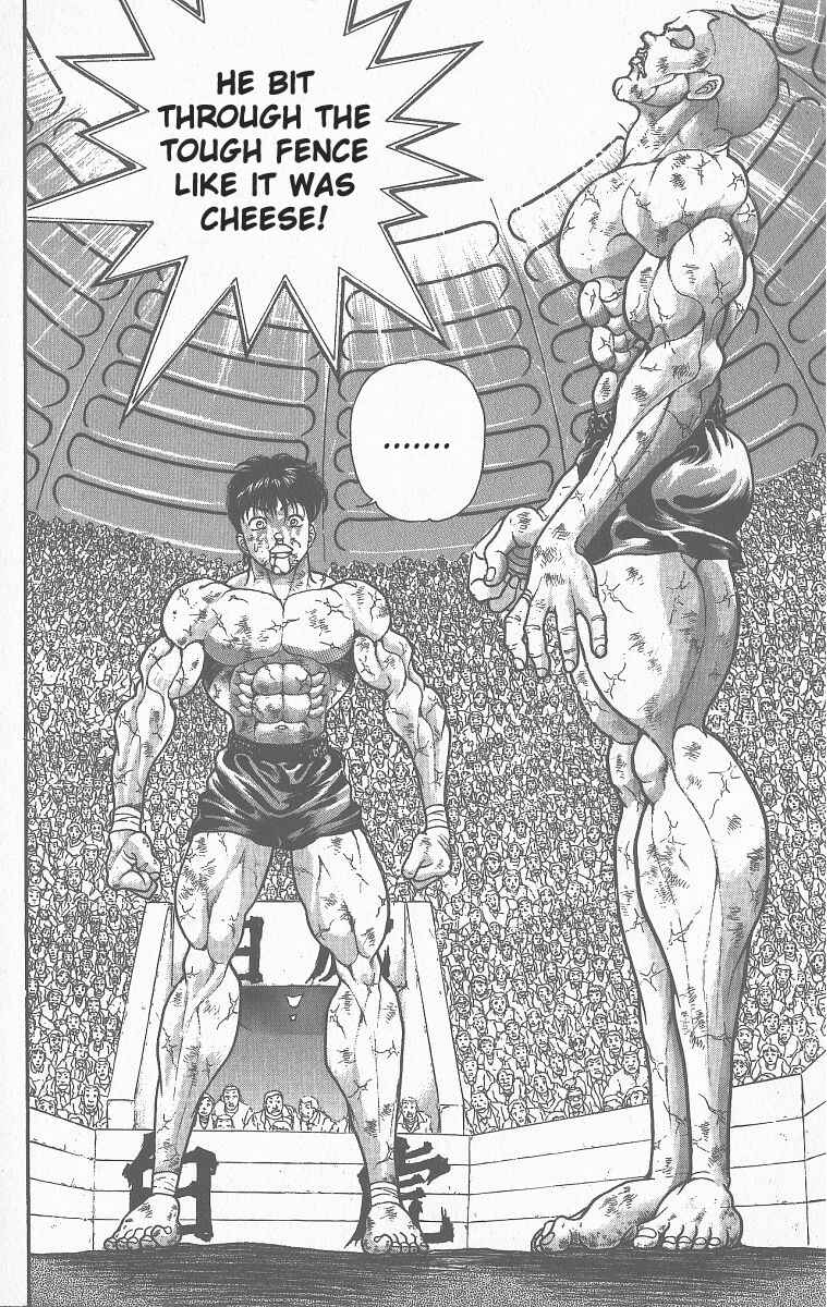 Page 4 Chapter 358 Grappler Baki