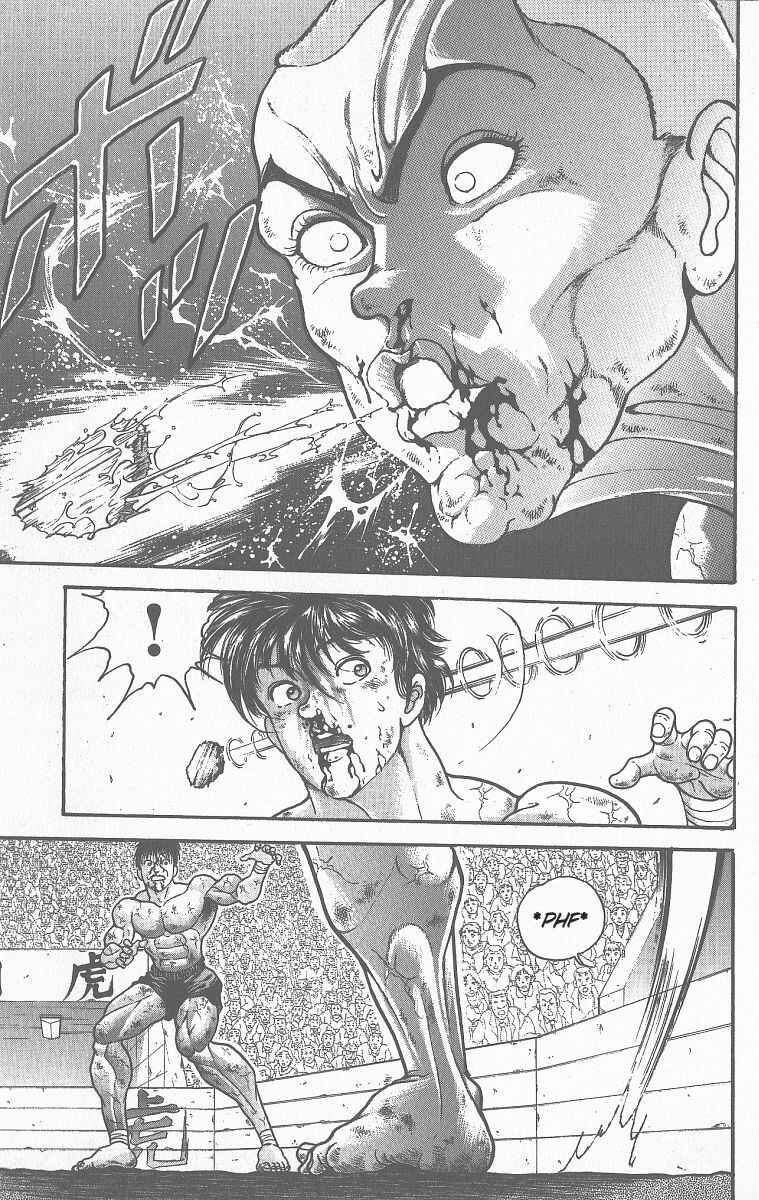 Page 5 Chapter 358 Grappler Baki