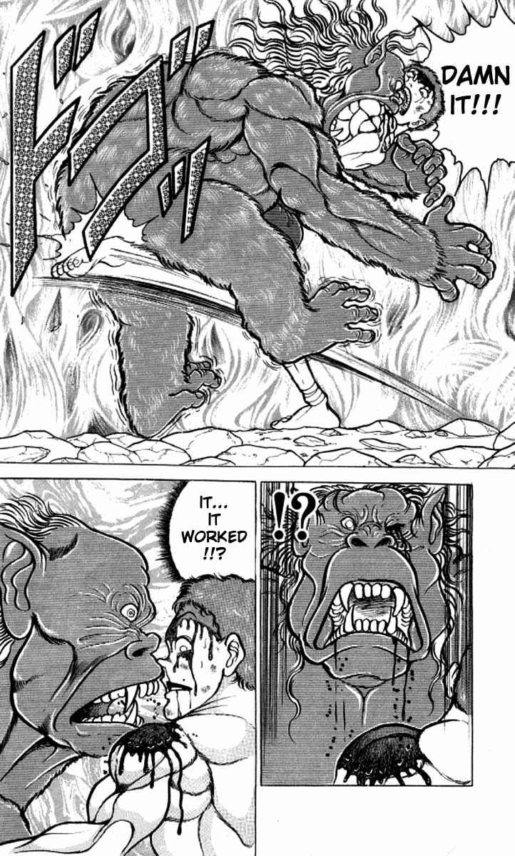 Page 10 Chapter 100 Grappler Baki
