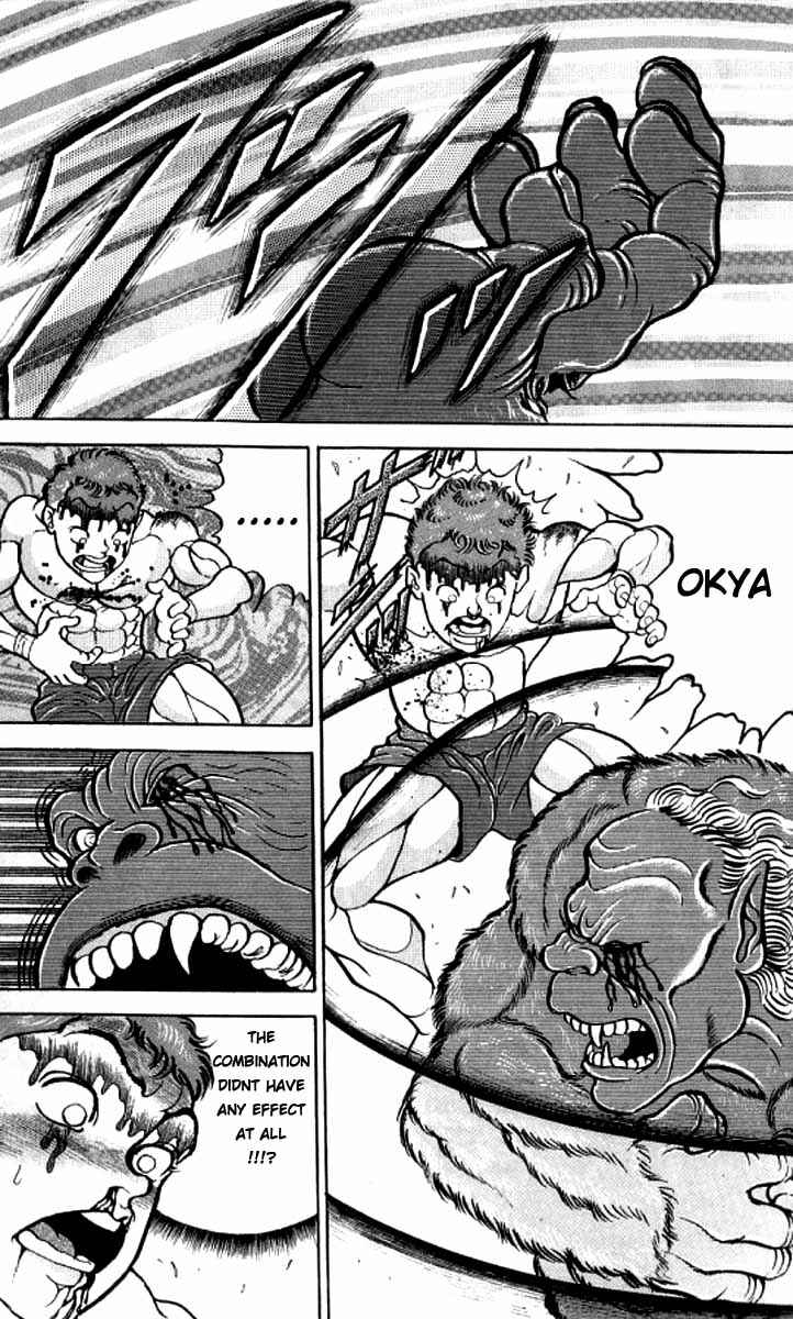Page 15 Chapter 100 Grappler Baki
