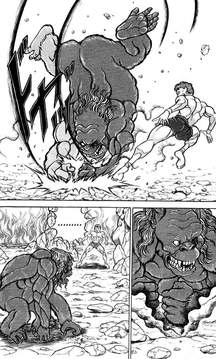 Page 16 Chapter 100 Grappler Baki