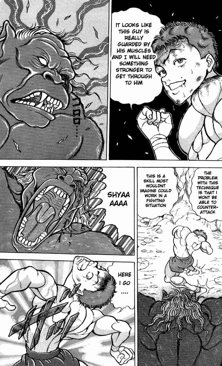 Page 19 Chapter 100 Grappler Baki