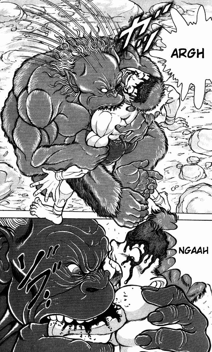 Page 9 Chapter 100 Grappler Baki