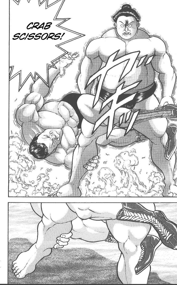 Page 10 Chapter 230 Grappler Baki