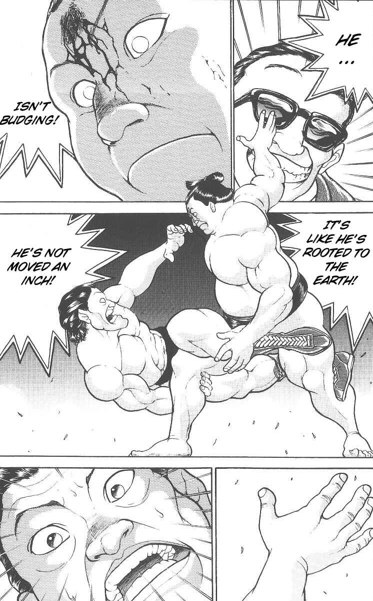 Page 11 Chapter 230 Grappler Baki