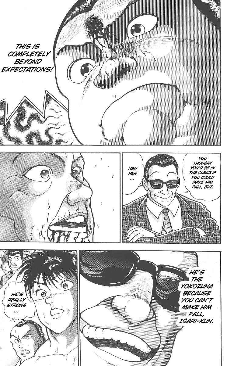 Page 15 Chapter 230 Grappler Baki