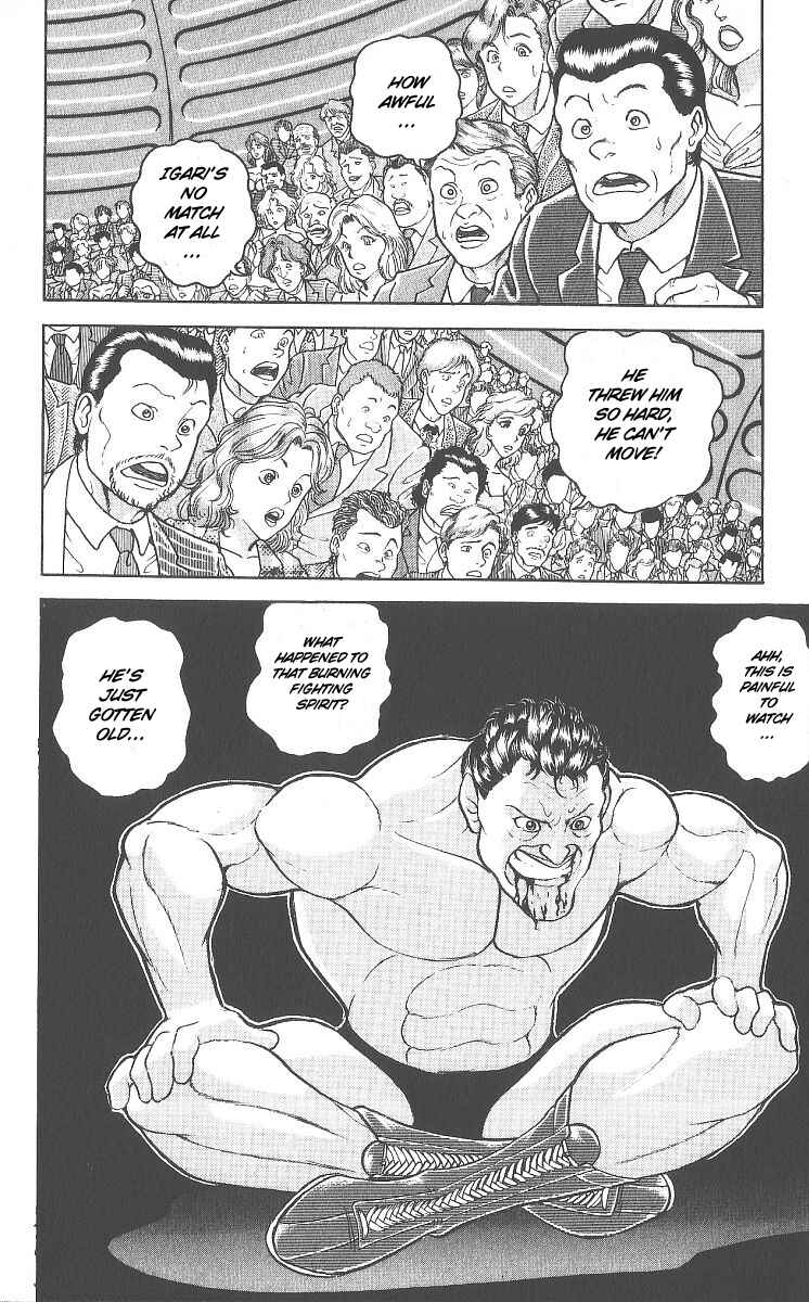 Page 16 Chapter 230 Grappler Baki