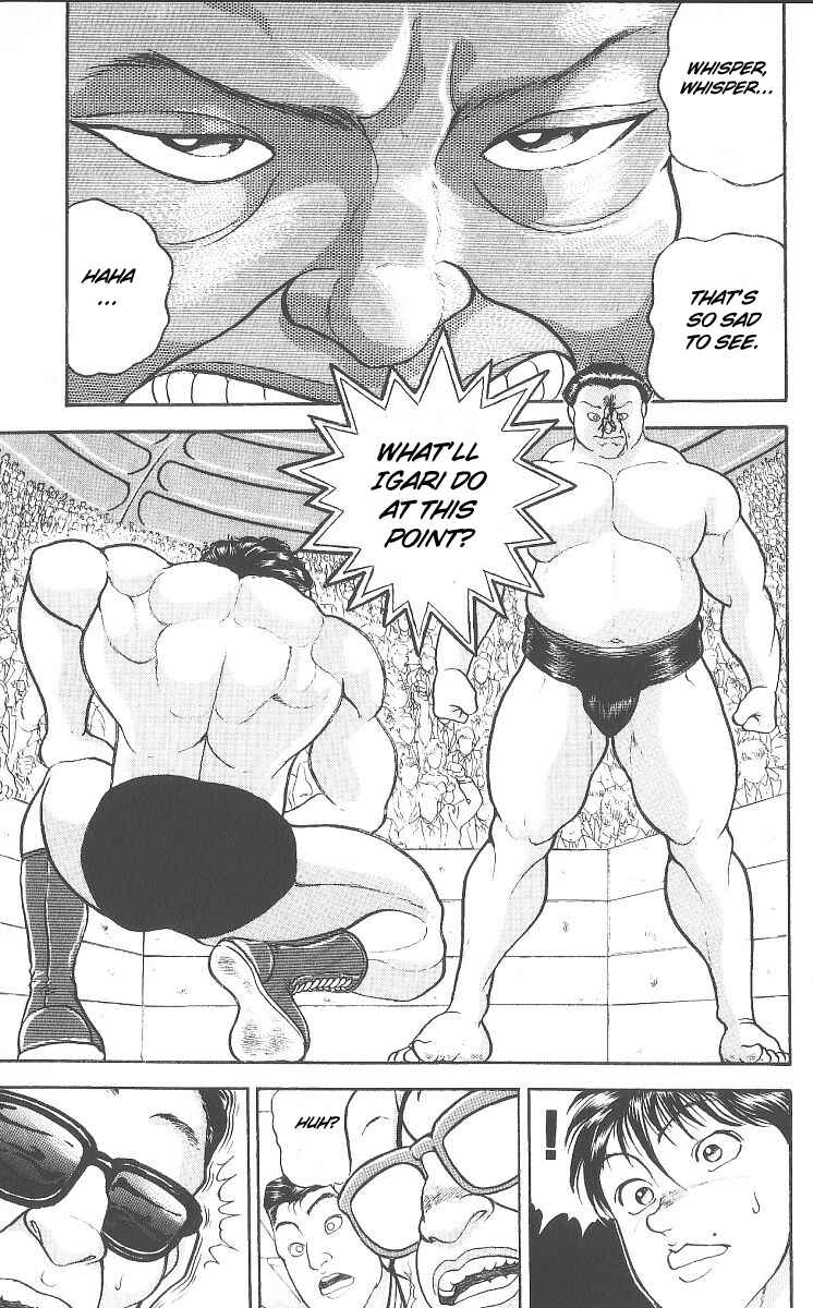 Page 17 Chapter 230 Grappler Baki