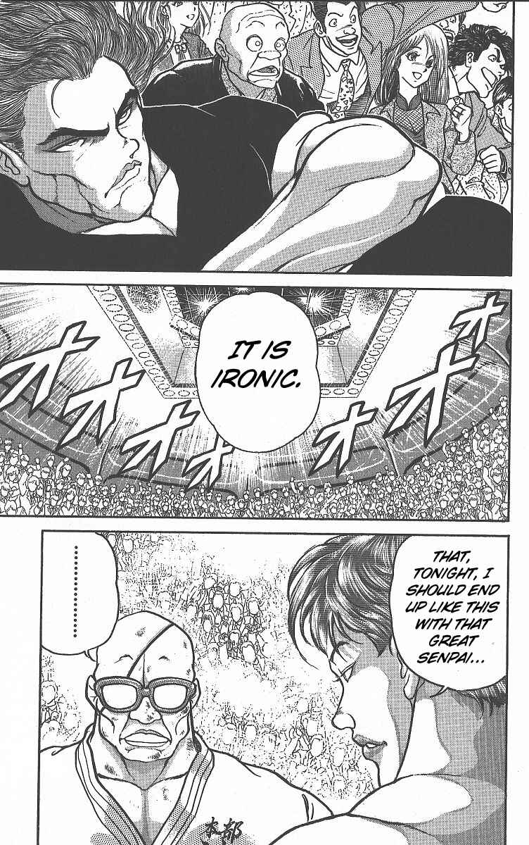 Page 13 Chapter 264 Grappler Baki