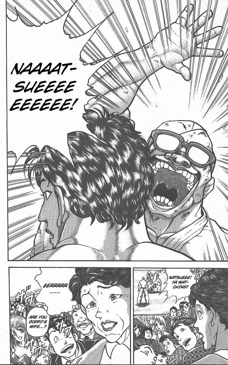 Page 14 Chapter 264 Grappler Baki