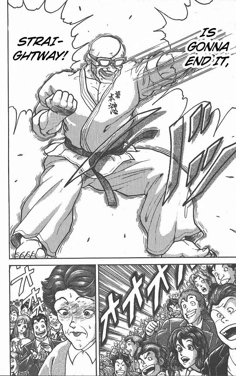 Page 16 Chapter 264 Grappler Baki