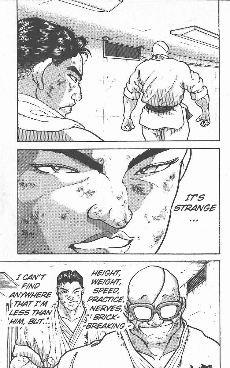 Page 3 Chapter 264 Grappler Baki