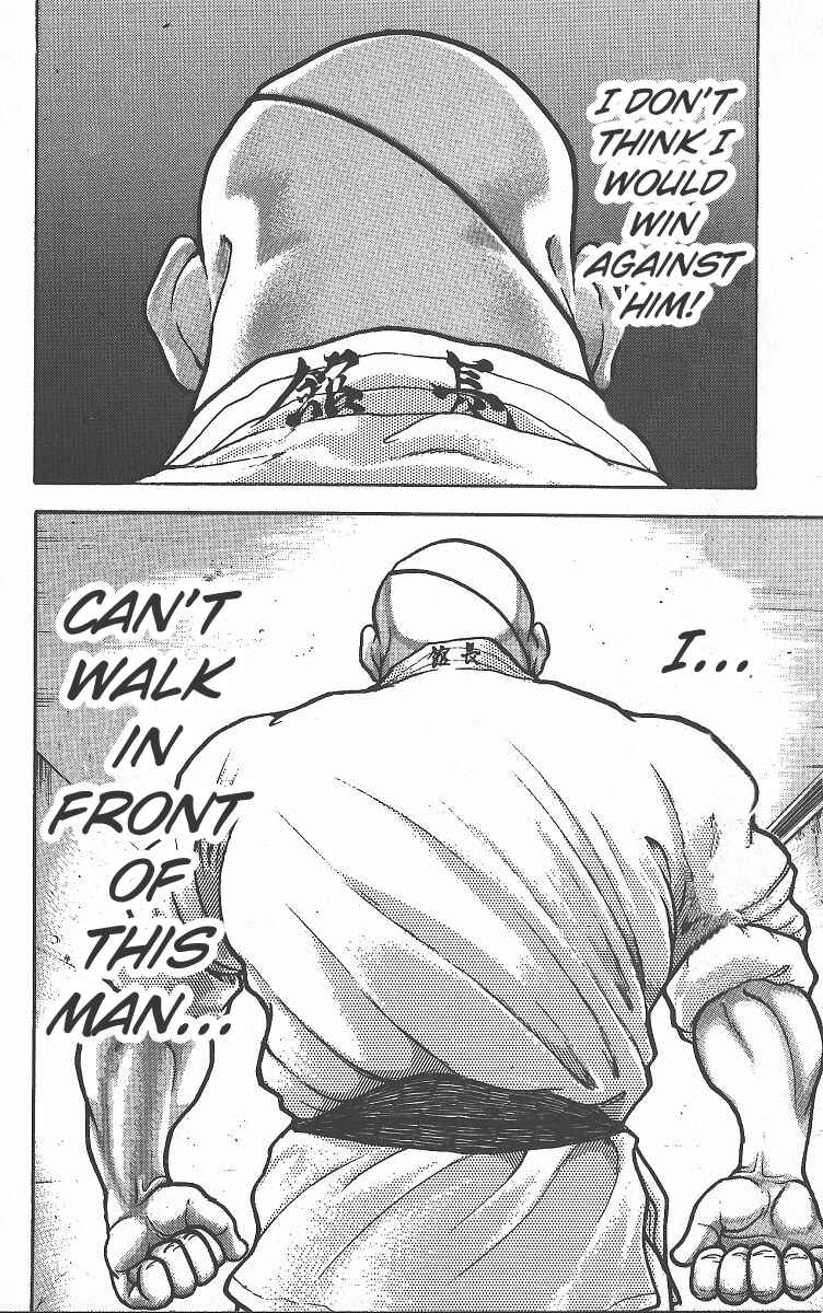 Page 4 Chapter 264 Grappler Baki