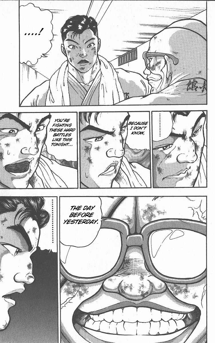 Page 7 Chapter 264 Grappler Baki