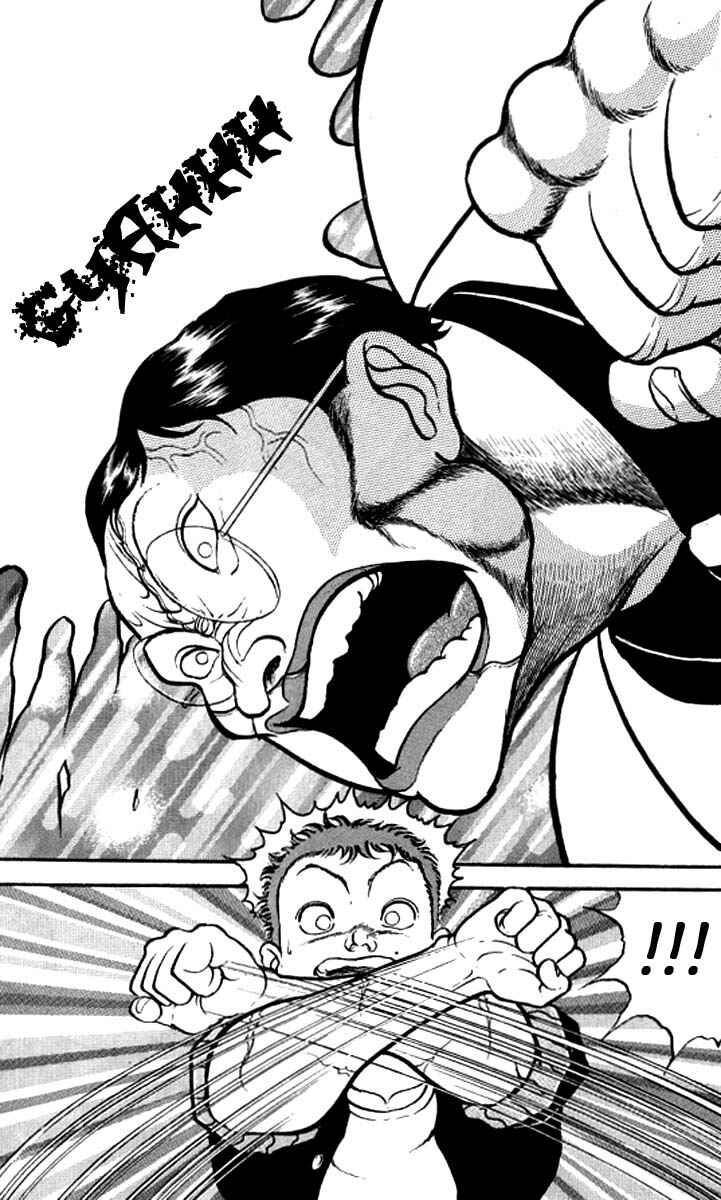 Page 17 Chapter 113 Grappler Baki