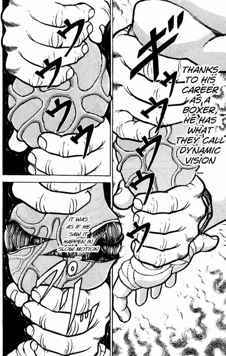 Page 4 Chapter 113 Grappler Baki