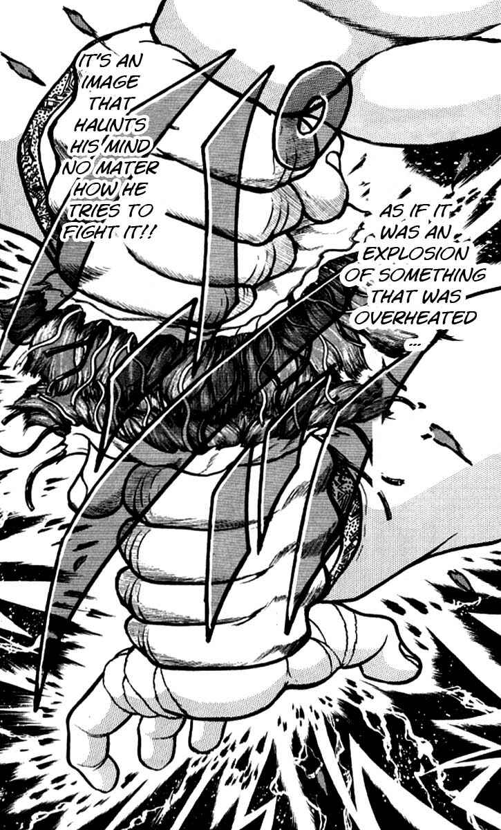 Page 5 Chapter 113 Grappler Baki