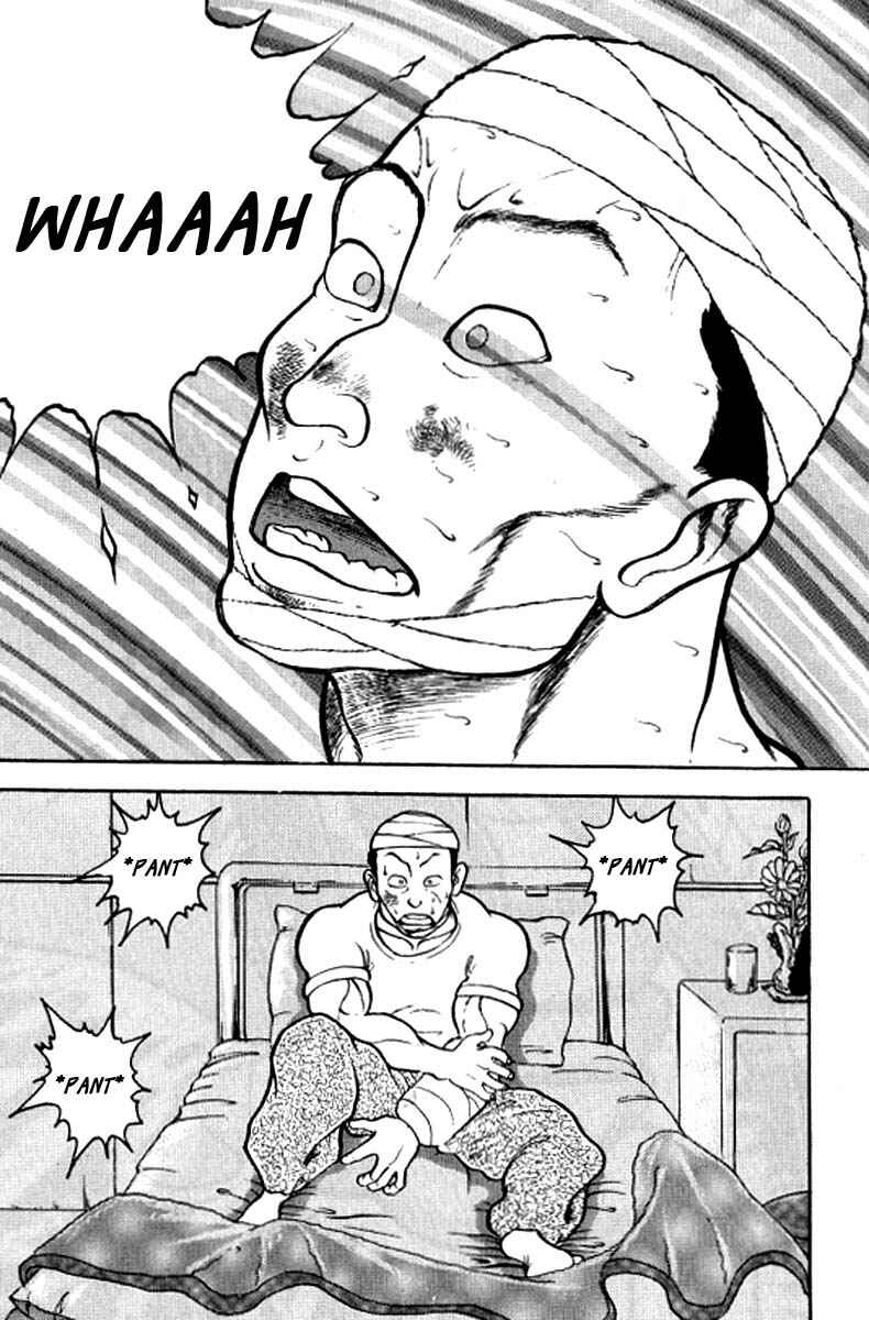 Page 6 Chapter 113 Grappler Baki
