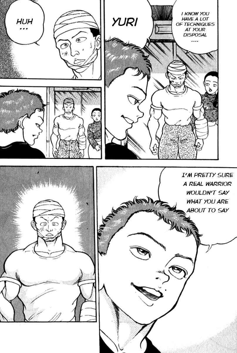 Page 8 Chapter 113 Grappler Baki