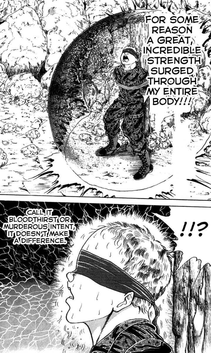 Page 10 Chapter 146 Grappler Baki