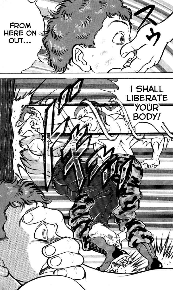 Page 16 Chapter 146 Grappler Baki