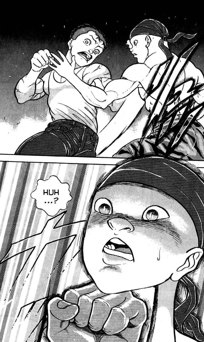 Page 17 Chapter 146 Grappler Baki