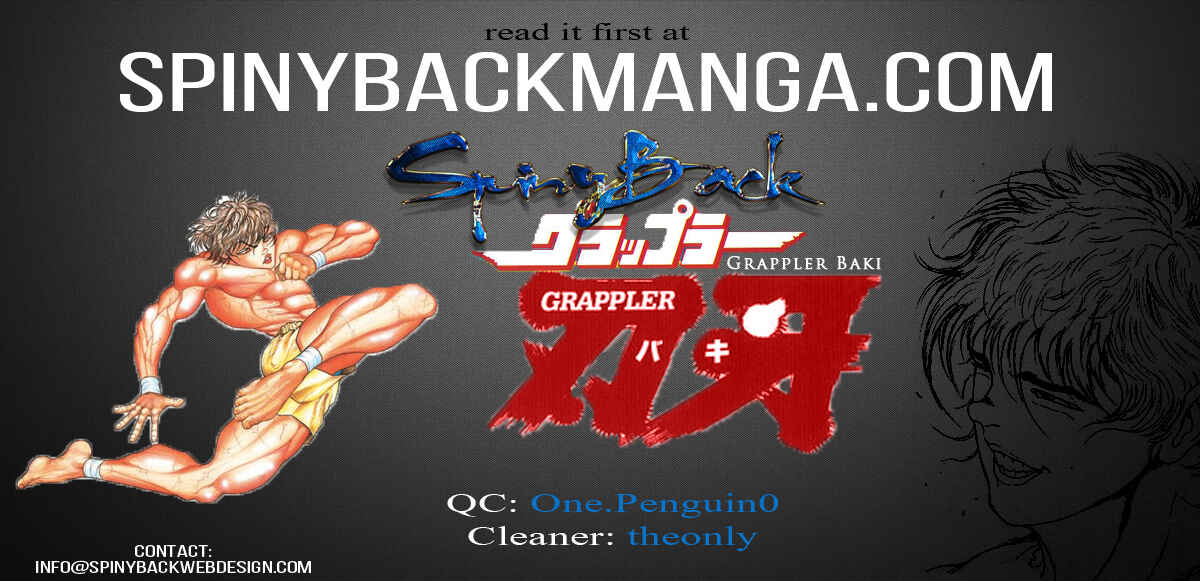 Page 18 Chapter 146 Grappler Baki