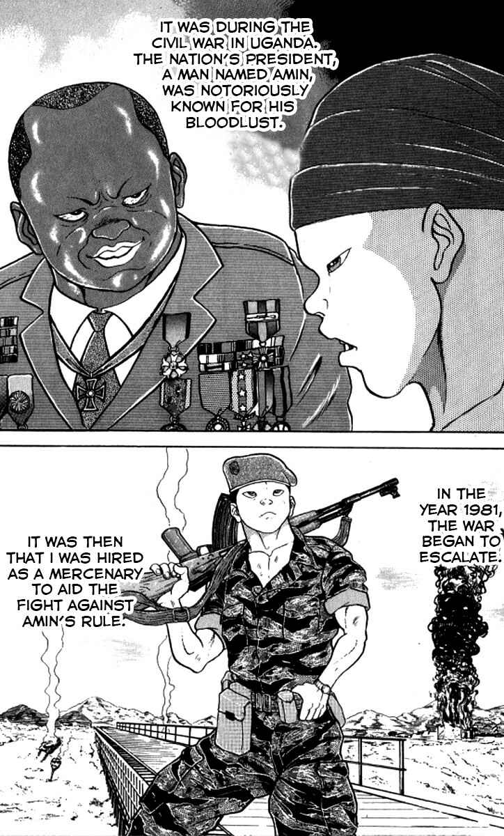 Page 3 Chapter 146 Grappler Baki