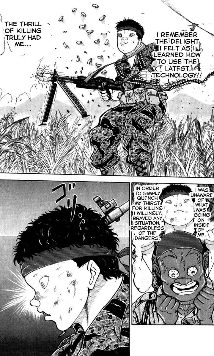 Page 5 Chapter 146 Grappler Baki