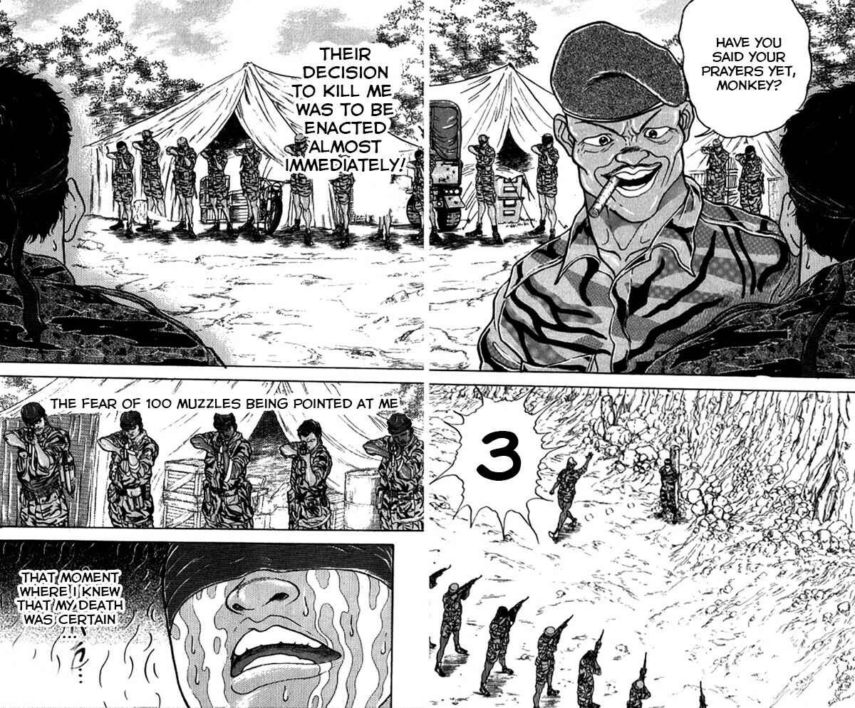 Page 7 Chapter 146 Grappler Baki