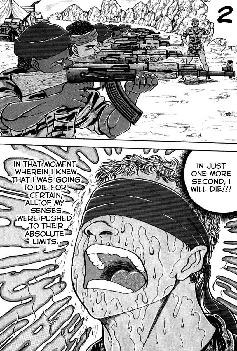 Page 8 Chapter 146 Grappler Baki