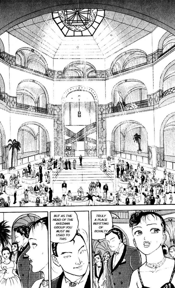 Page 13 Chapter 126 Grappler Baki