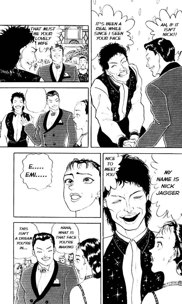 Page 15 Chapter 126 Grappler Baki
