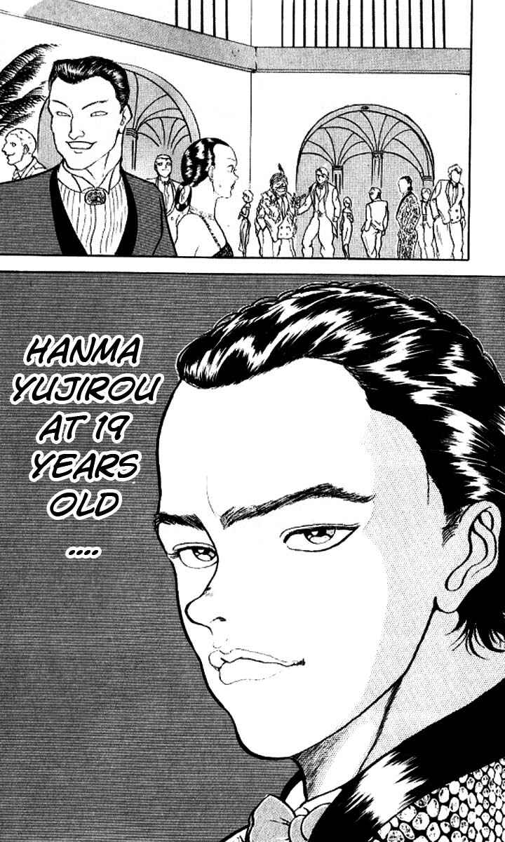 Page 25 Chapter 126 Grappler Baki