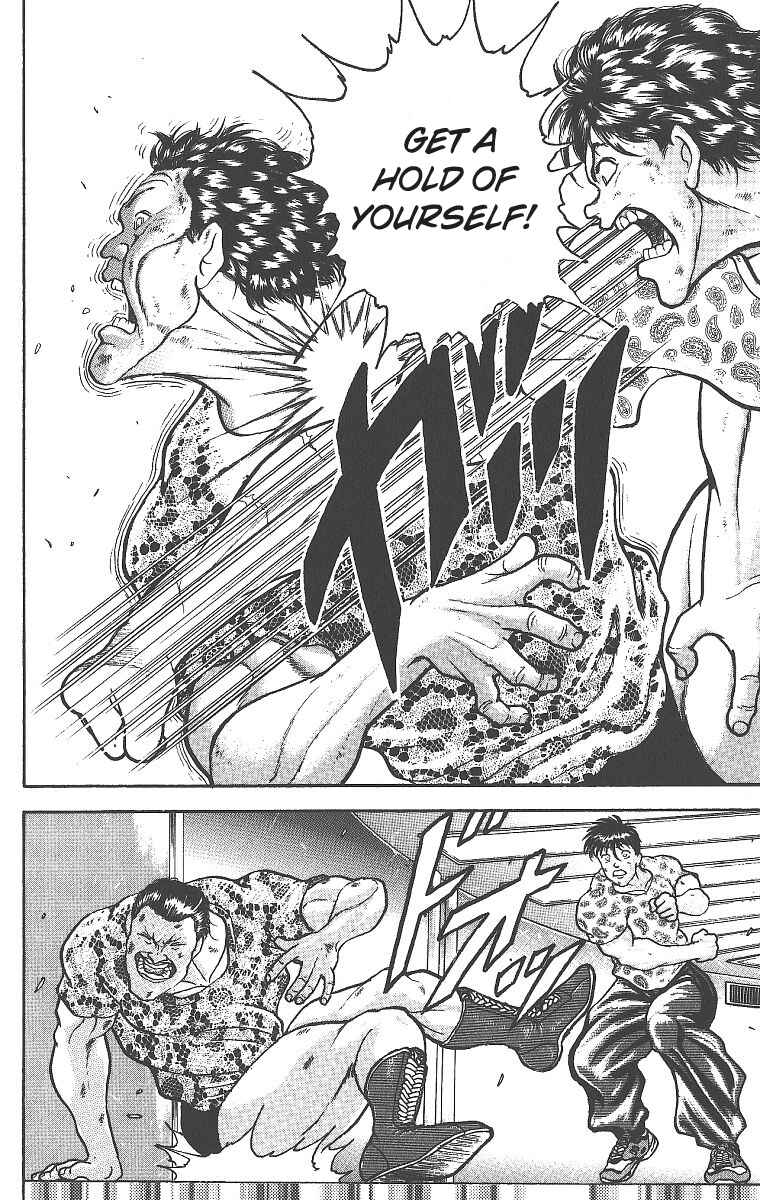 Page 11 Chapter 281 Grappler Baki