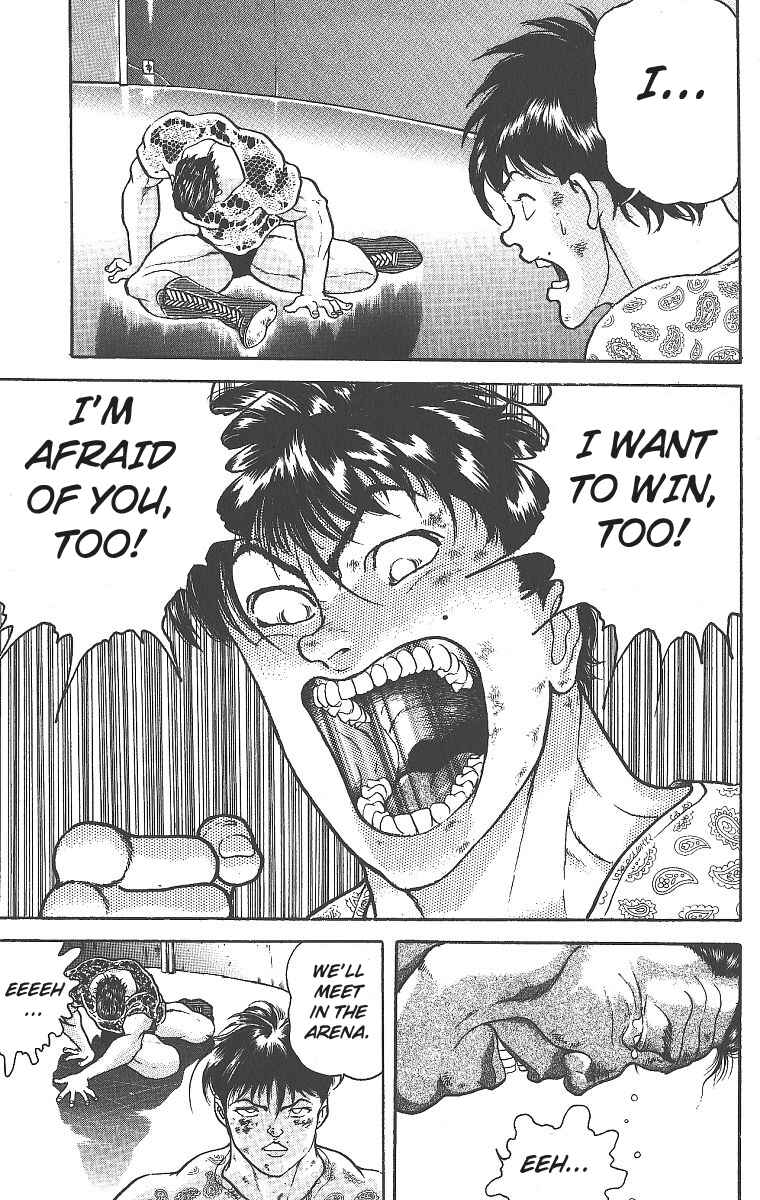 Page 12 Chapter 281 Grappler Baki
